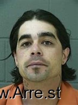 Anthony James Santos Mugshot