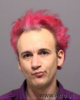 Anthony Justin Zib Mugshot