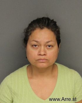 Antonia  Aldana Serrano Mugshot