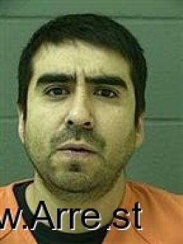 Antonio Lee Diaz Barrera Mugshot