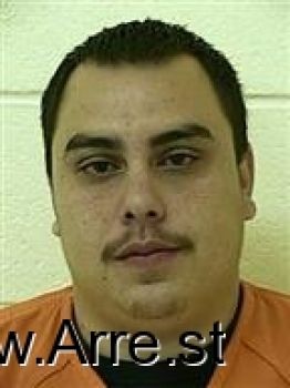 Antonio Jr Martinez Mugshot