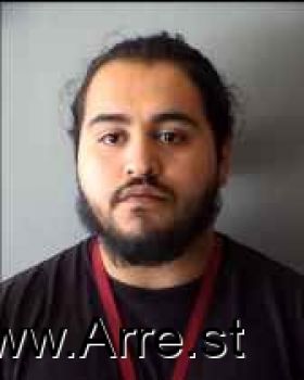 Antonio Zendejas Ruiz Mugshot