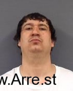 Antonio Zacharia Sanchez Mugshot