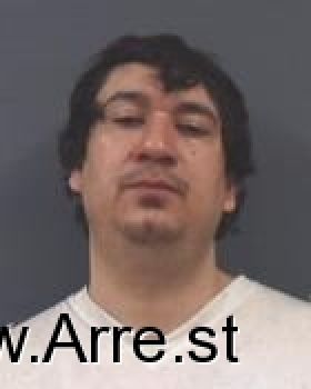 Antonio Zacharia Sanchez Mugshot