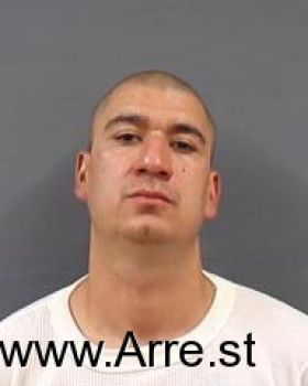 Antonio Zacharia Sanchez Mugshot