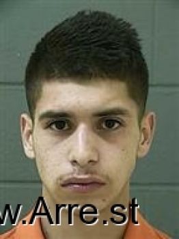 Antonio Lee Sanchez Mugshot