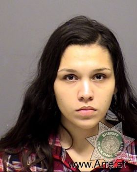 April Lynn Campbell Mugshot