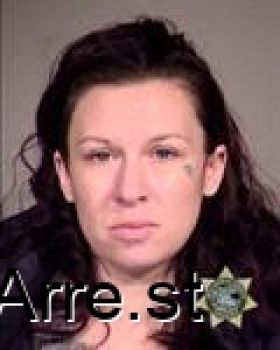 April Marie Green Mugshot