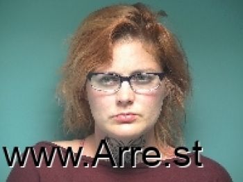 April Marie Turner Mugshot