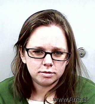 April Marie White Mugshot