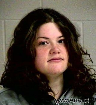 Ariel Irene Watt Mugshot