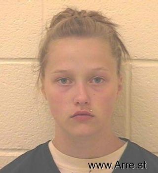 Ashlee Marie Noyes Mugshot