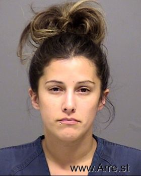 Ashley Marie Abbott Mugshot