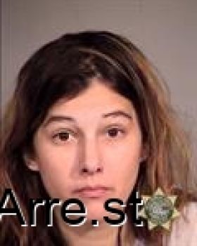 Ashley Marie Abbottpeterson Mugshot