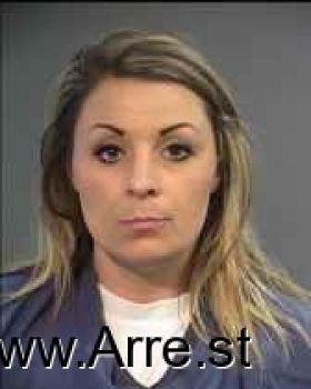 Ashley Marie Auger Mugshot