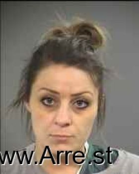 Ashley Marie Auger Mugshot