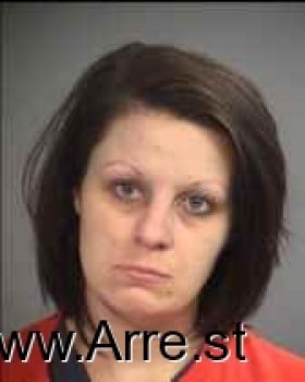 Ashley Marie Auger Mugshot