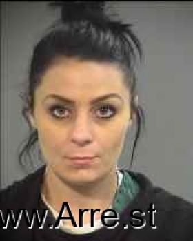 Ashley Marie Auger Mugshot