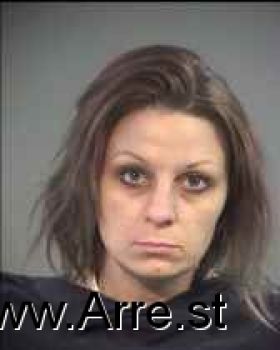 Ashley Marie Auger Mugshot