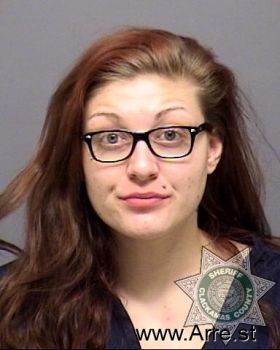 Ashley Marie Cochrane Mugshot