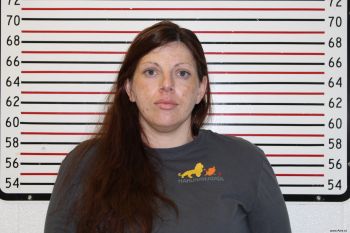 Ashley Marie Dean Mugshot