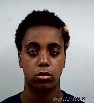 Ashley Jameelya Edens Mugshot