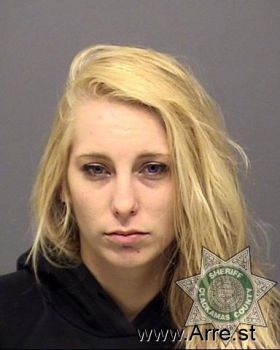 Ashley Leeanne Ellis Mugshot