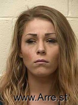 Ashley Ann Marie George Mugshot