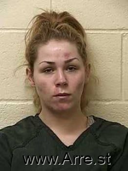 Ashley Ann Marie George Mugshot