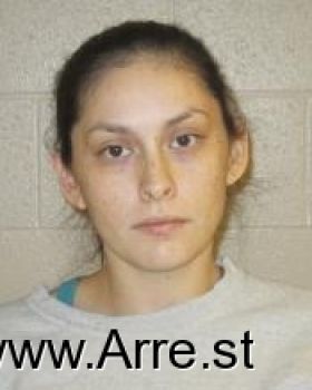 Ashley Natasha Lynn Holmes Mugshot