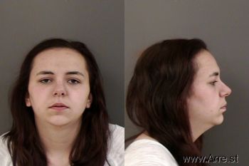 Ashley Kyla Rose Hunt Mugshot