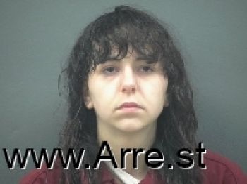 Ashley Kyla Rose Hunt Mugshot