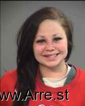 Ashley Ann Jenkins Mugshot