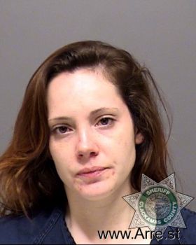 Ashley Kristin Olson Mugshot