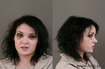 Ashley  Otto Mugshot