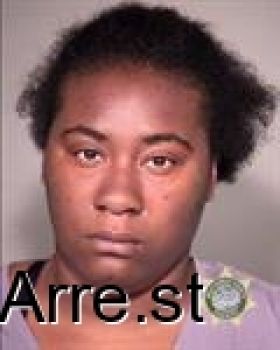 Ashley  Parks Mugshot