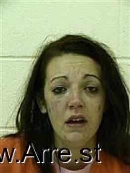 Ashley Elizabeth Peterson Mugshot