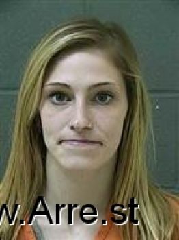 Ashley Nicole Rockwell Mugshot