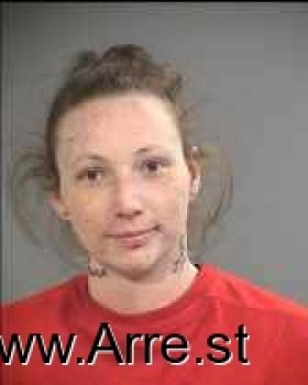 Ashley Renee Strawn Mugshot