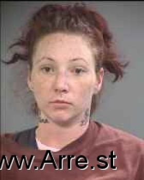 Ashley Renee Strawn Mugshot