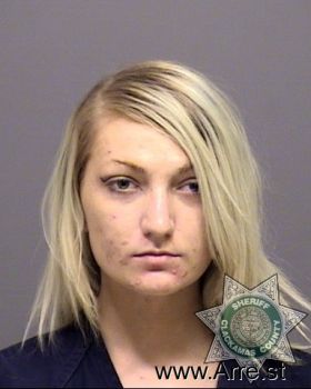 Ashley Victoria Vestal Mugshot