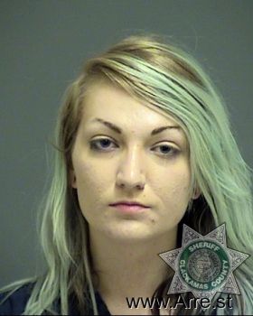 Ashley Victoria Vestal Mugshot