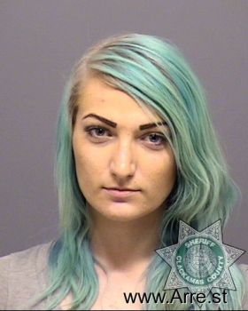 Ashley Victoria Vestal Mugshot