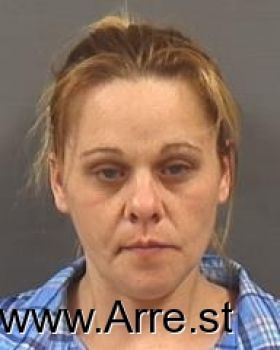 Ashley Rose Wilson Mugshot