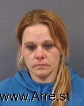 Ashley Rose Wilson Mugshot