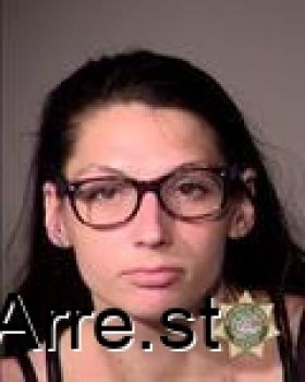 Ashley Marie Wyatt Mugshot