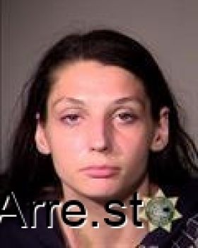 Ashley Marie Wyatt Mugshot