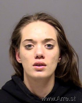 Ashley Jean Yeager Mugshot