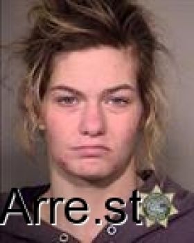 Ashlynn Cristeen Anderson Mugshot