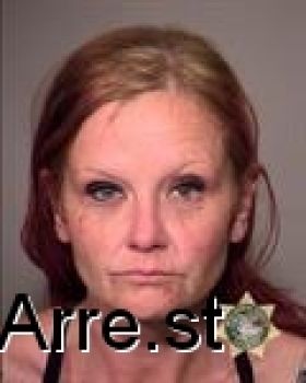 Audra Lee Hughes Mugshot